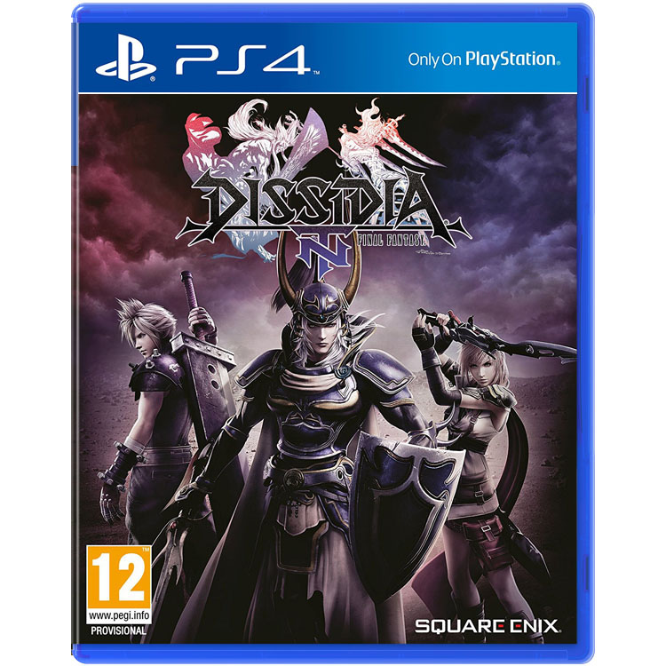 خرید بازی Dissidia Final Fantasy NT - پلی استیشن 4